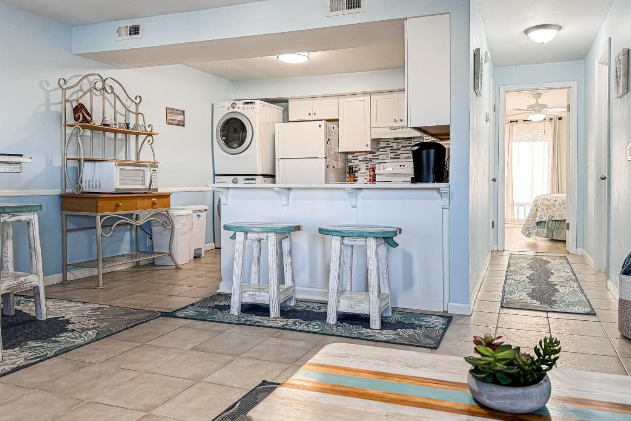 Ferienwohnung The Turquoise Pearl Ocean Isle Beach Exterior foto