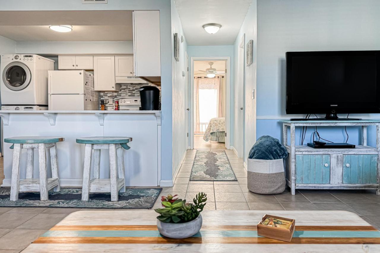 Ferienwohnung The Turquoise Pearl Ocean Isle Beach Exterior foto
