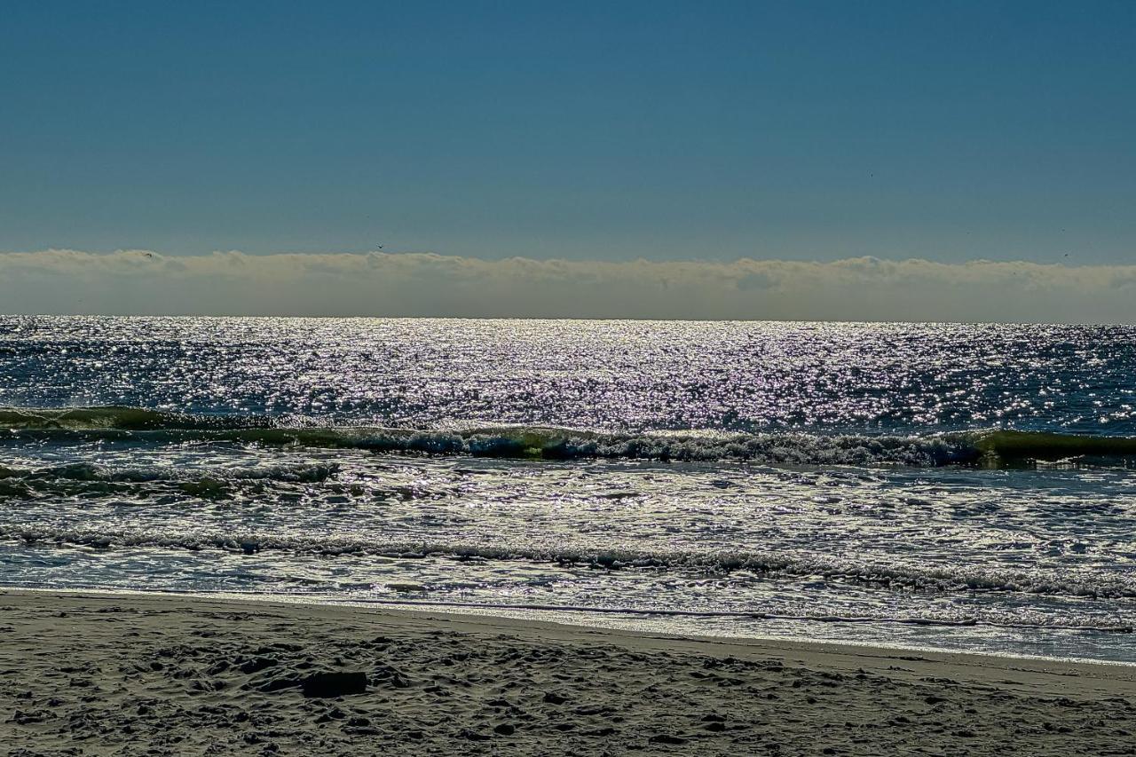Ferienwohnung The Turquoise Pearl Ocean Isle Beach Exterior foto