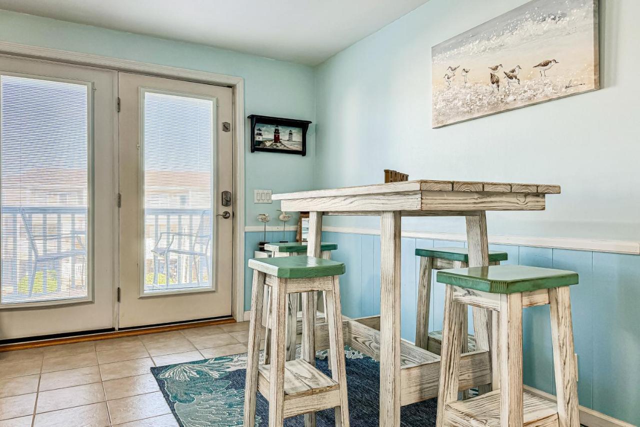 Ferienwohnung The Turquoise Pearl Ocean Isle Beach Exterior foto