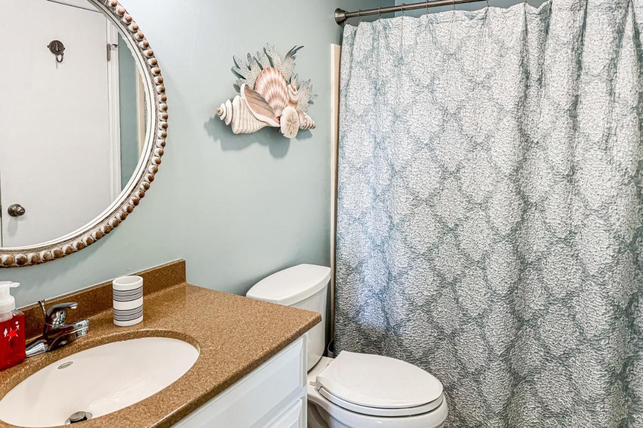 Ferienwohnung The Turquoise Pearl Ocean Isle Beach Exterior foto