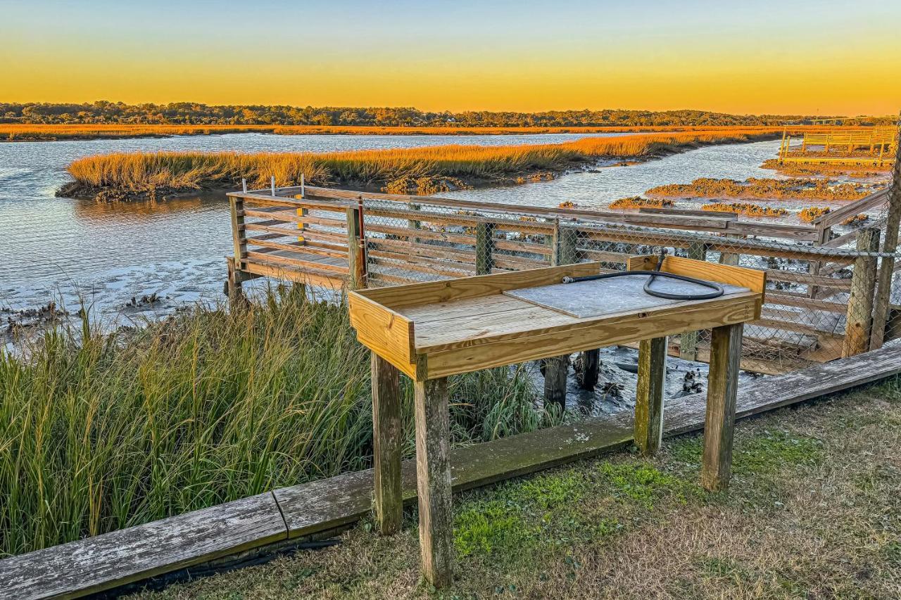 Ferienwohnung The Turquoise Pearl Ocean Isle Beach Exterior foto