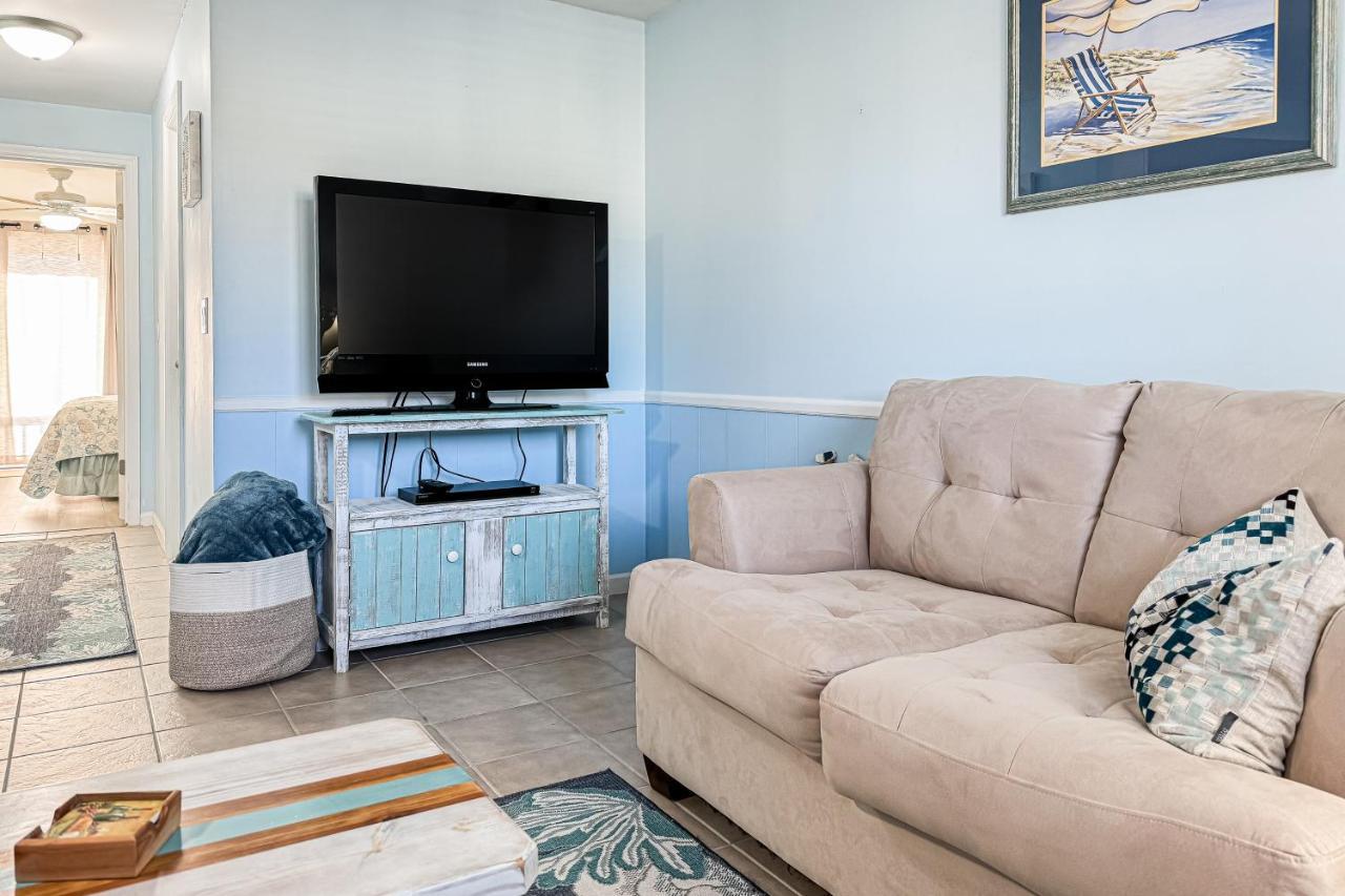 Ferienwohnung The Turquoise Pearl Ocean Isle Beach Exterior foto