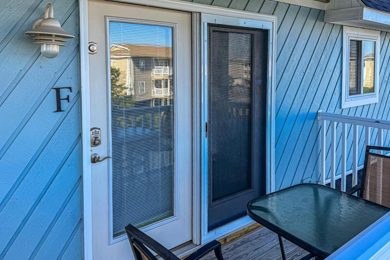 Ferienwohnung The Turquoise Pearl Ocean Isle Beach Exterior foto