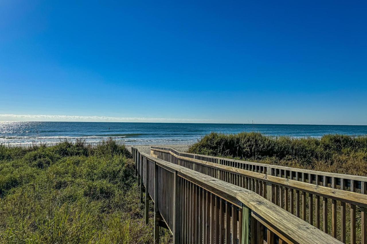 Ferienwohnung The Turquoise Pearl Ocean Isle Beach Exterior foto