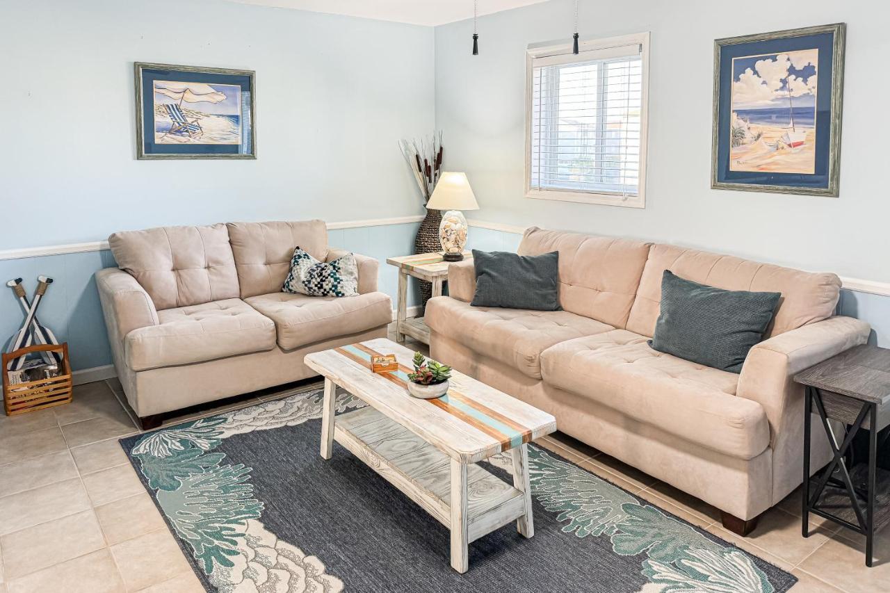 Ferienwohnung The Turquoise Pearl Ocean Isle Beach Exterior foto