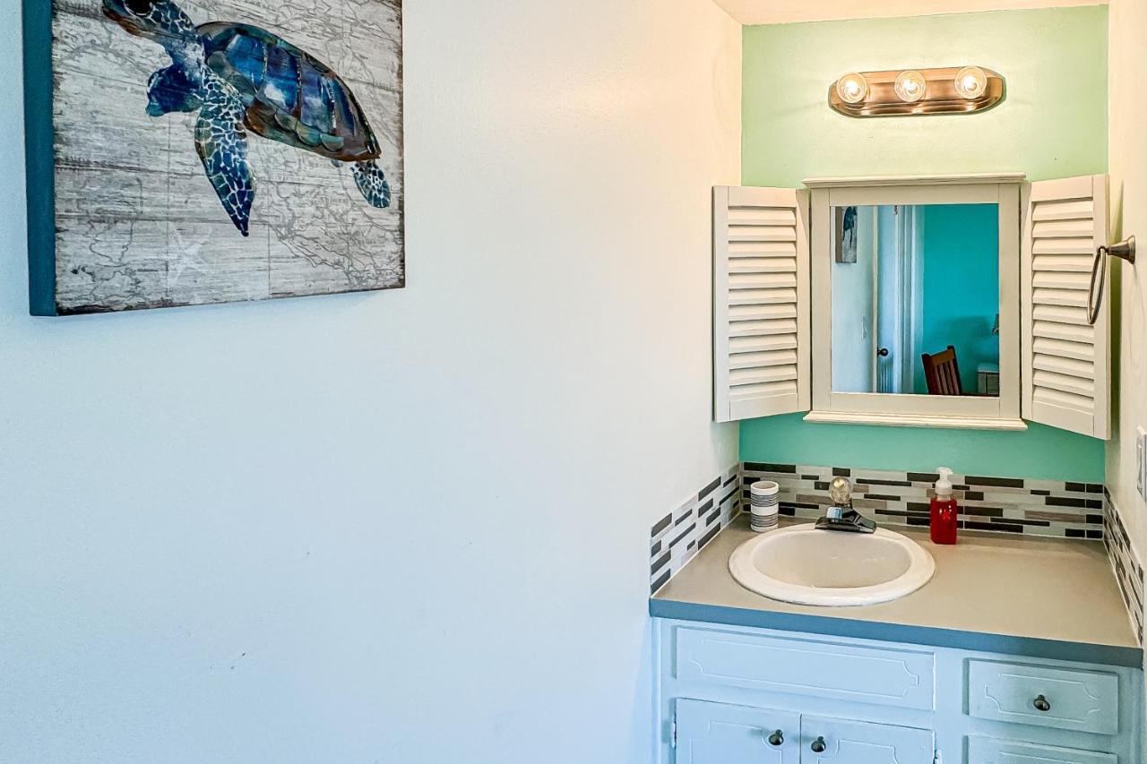 Ferienwohnung The Turquoise Pearl Ocean Isle Beach Exterior foto